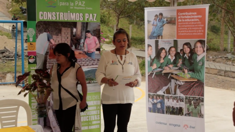 Mesa Subregional de Trabajo del Noroccidente de Cundinamarca